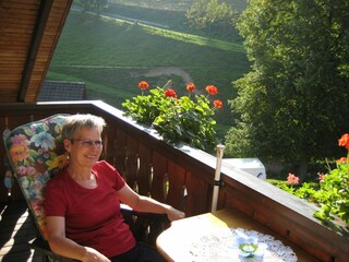 Appartamento per vacanze Münstertal Registrazione all'aperto 8