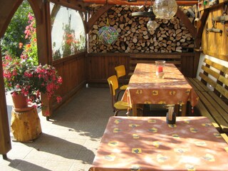 Appartamento per vacanze Münstertal Ambiente 17