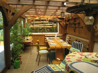 Appartamento per vacanze Münstertal Ambiente 18