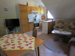 Appartamento per vacanze Münstertal Caratteristiche 10