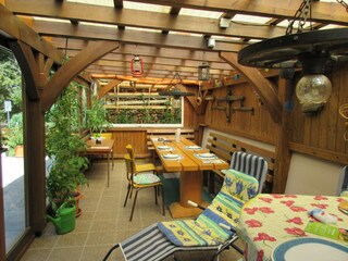 Appartamento per vacanze Münstertal Registrazione all'aperto 7