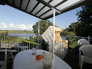 Apartamento de vacaciones Geversdorf Grabación al aire libre 3