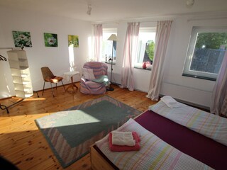 Vakantieappartement Geversdorf Kenmerken 7