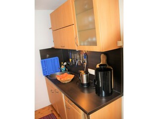 Apartamento de vacaciones Geversdorf Características 10