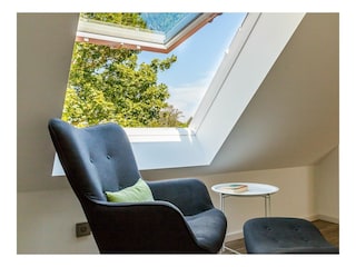 Ferienwohnung Wustrow Außenaufnahme 11