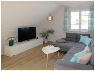 Ferienwohnung Wustrow Außenaufnahme 13