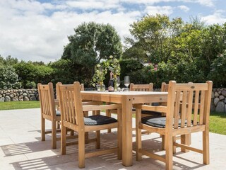 Casa per le vacanze Kampen Registrazione all'aperto 3