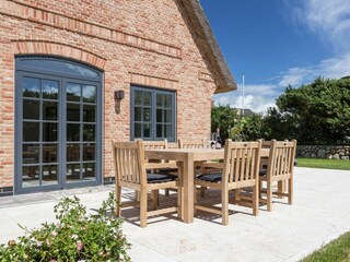 Casa de vacaciones Kampen Grabación al aire libre 4