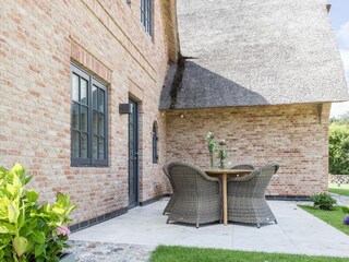 Casa per le vacanze Kampen Registrazione all'aperto 5