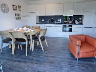 Appartamento per vacanze Langeoog Caratteristiche 22