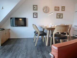 Apartamento de vacaciones Langeoog Características 20