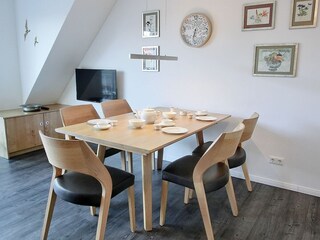 Apartamento de vacaciones Langeoog Características 21