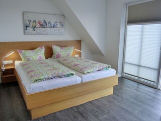 Apartamento de vacaciones Langeoog Características 29