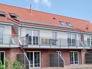 Appartement de vacances Langeoog Enregistrement extérieur 3