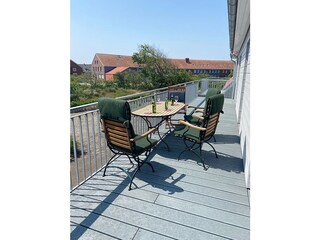 Apartamento de vacaciones Langeoog Grabación al aire libre 4