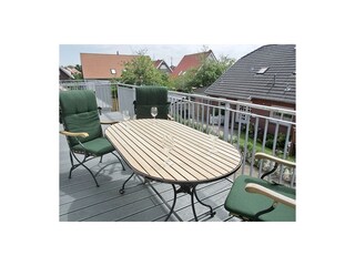 Appartamento per vacanze Langeoog Registrazione all'aperto 8