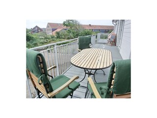 Apartamento de vacaciones Langeoog Grabación al aire libre 9