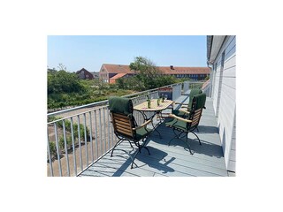 Appartamento per vacanze Langeoog Registrazione all'aperto 11