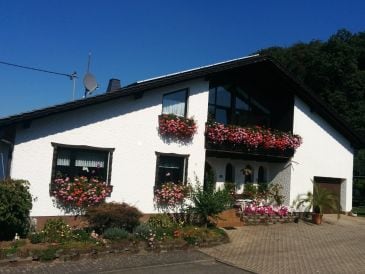 Holiday apartment Haus-Waldesruh