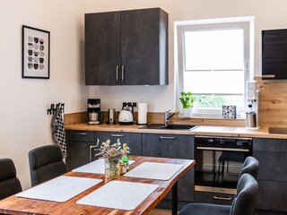 Kitchen with all you need