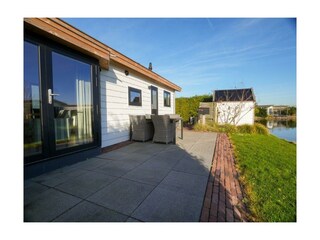 Chalet Noordwijk Registrazione all'aperto 1