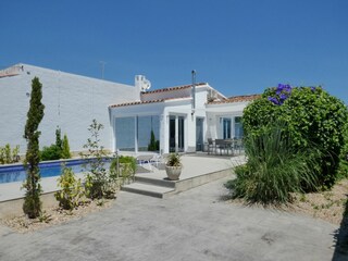 Casa de vacaciones Empuriabrava Grabación al aire libre 4