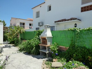 Casa per le vacanze Empuriabrava Registrazione all'aperto 6