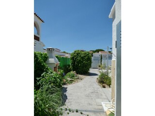 Casa de vacaciones Empuriabrava Grabación al aire libre 7