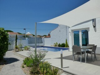 Casa de vacaciones Empuriabrava Grabación al aire libre 8