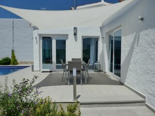 Casa de vacaciones Empuriabrava Grabación al aire libre 9