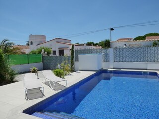 Casa de vacaciones Empuriabrava Grabación al aire libre 1