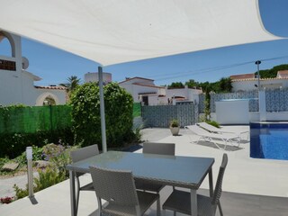 Casa de vacaciones Empuriabrava Grabación al aire libre 11