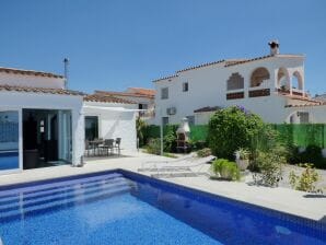 Ferienhaus Paradies 75 - Empuriabrava - image1