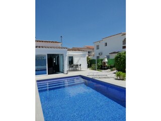Casa de vacaciones Empuriabrava Grabación al aire libre 12