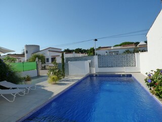 Casa de vacaciones Empuriabrava Grabación al aire libre 13