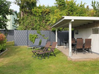 Appartamento per vacanze Sassnitz Registrazione all'aperto 9