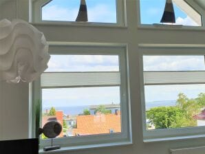 Apartamento de vacaciones OstseeLust - con vistas al mar y sauna - sassnitz - image1