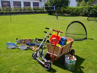 Appartamento per vacanze Sassnitz Registrazione all'aperto 11