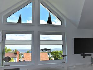 Apartamento de vacaciones OstseeLust - con vistas al mar y sauna - sassnitz - image1