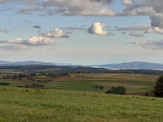 Blick vom Witthoh
