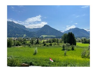 Appartamento per vacanze Oberstdorf Registrazione all'aperto 7