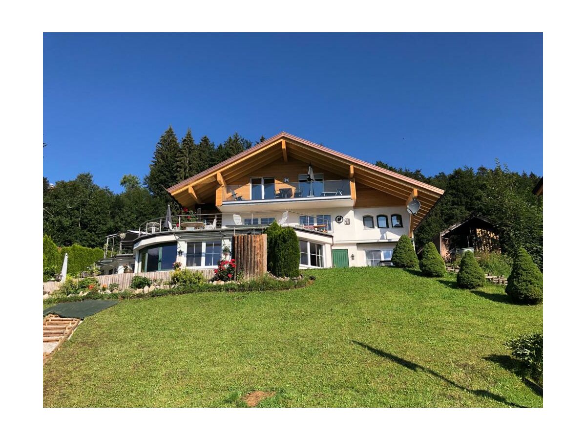 Apartamento de vacaciones Oberstdorf Grabación al aire libre 1