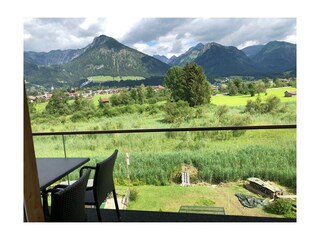 Vakantieappartement Oberstdorf Buitenaudio-opname 3
