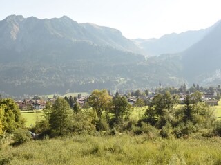 Appartamento per vacanze Oberstdorf Registrazione all'aperto 5