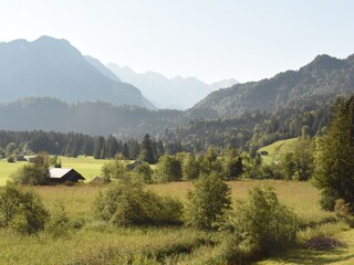 Appartamento per vacanze Oberstdorf Registrazione all'aperto 6