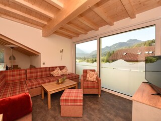 Appartamento per vacanze Oberstdorf Caratteristiche 8