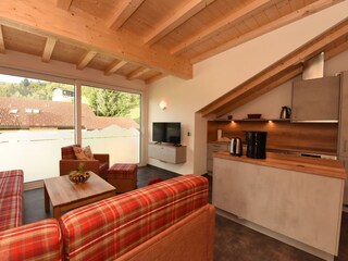 Appartamento per vacanze Oberstdorf Caratteristiche 10