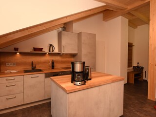 Appartamento per vacanze Oberstdorf Caratteristiche 11