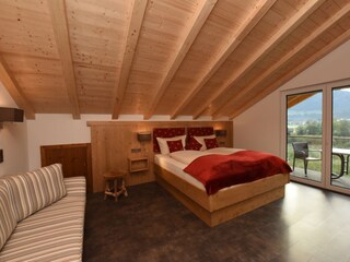 Appartamento per vacanze Oberstdorf Caratteristiche 12