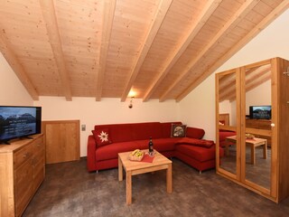 Appartamento per vacanze Oberstdorf Caratteristiche 4